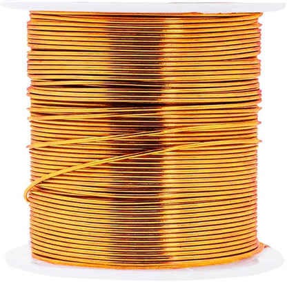 Mandala Crafts 20 Gauge Anodized Aluminum Craft Wire - Image 7