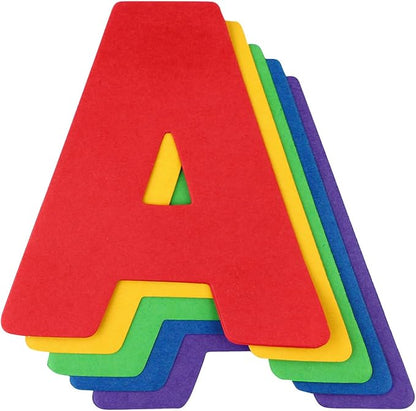 ArtSkills Poster Letters 4” Paper Letters - Image 3