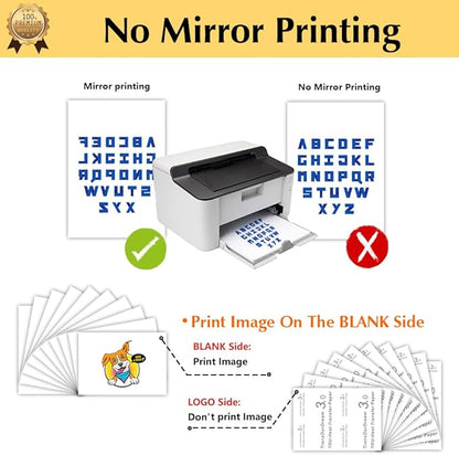 TransOurDream Tru-Heat Transfer Paper - Image 4