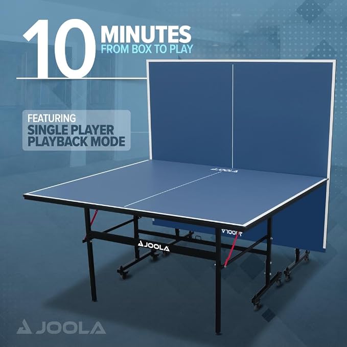 JOOLA Inside Professional MDF Indoor Ping Pong Table - Image 2