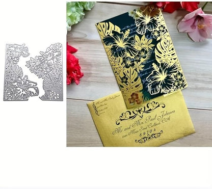 Lapoo Flowers Metal Cutting Die - Image 2