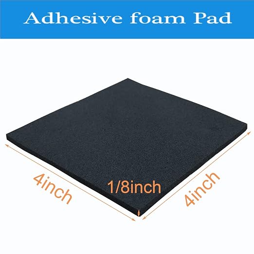 Rubber Adhesive Pads - Image 2