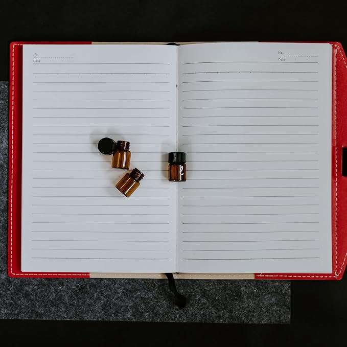 2ml Amber Small Glass Vials 100pcs - Image 4