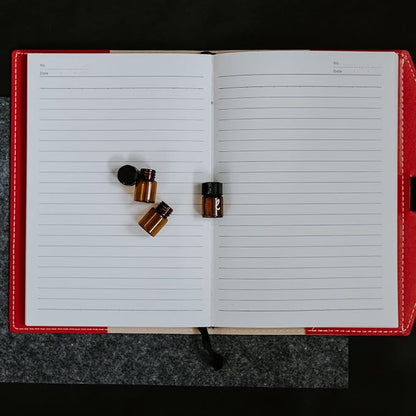 2ml Amber Small Glass Vials 100pcs - Image 4