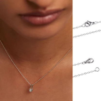 Wholesale 12 PCS Genuine Stainless Steel Fine Cable Chain Necklace Chains Bulk - Image 6