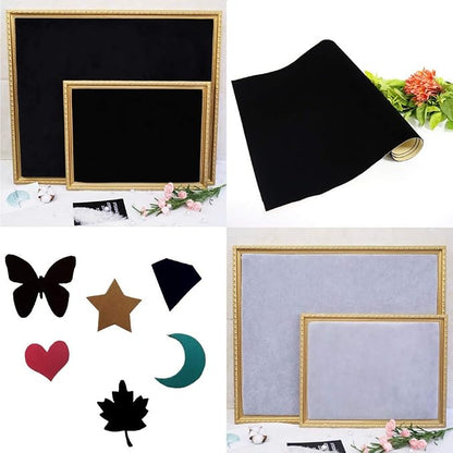 Self Adhesive Sheets, Adhesive DIY Felt Sheets - Image 7