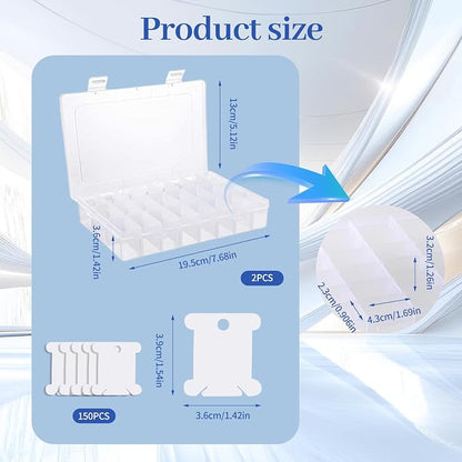 Embroidery Thread Organizer, Removable - Image 7