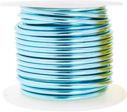 Mandala Crafts 2mm 12 Gauge Pastel Color Anodized Aluminum Wire - Image 4
