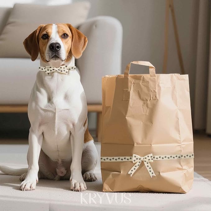 Paw Print Ribbon - Image 4