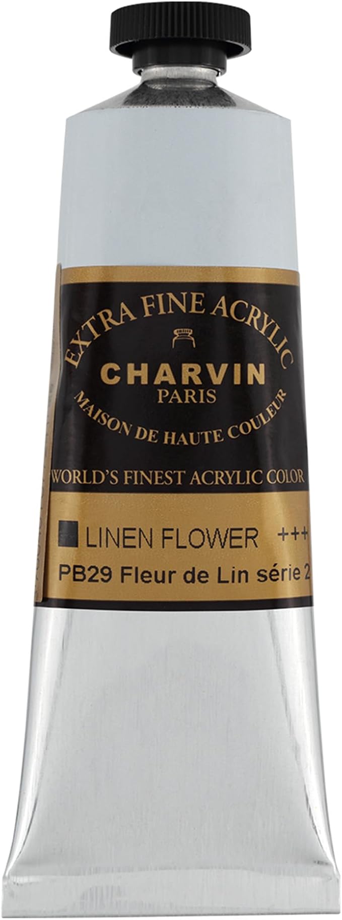Charvin Extra Fine Professional Acrylic Paint by Unknown