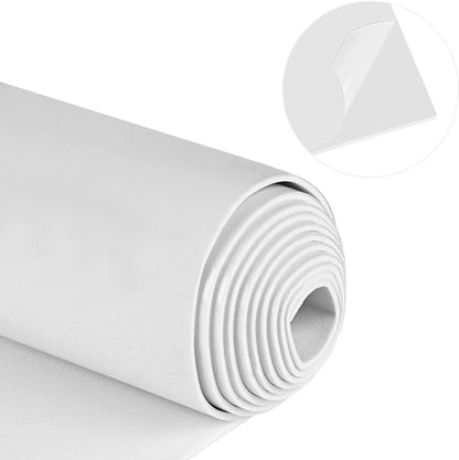 Neoprene Sponge Rubber Foam Sheets by MYFAMIREA