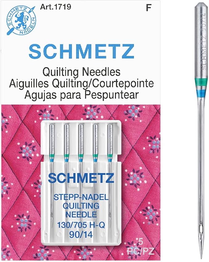 SCHMETZ Quilting Needles - Image 3