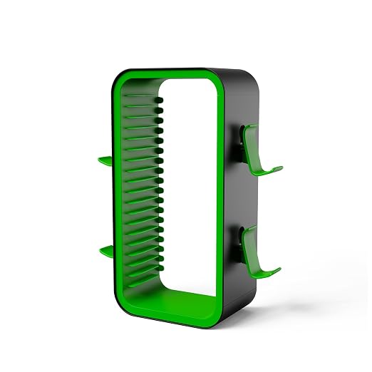 wigmoa OYO-1【15.8INCH】 game Storage Tower Compatible - Image 9