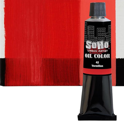 Soho Urban Artist Oil Paint - Image 2