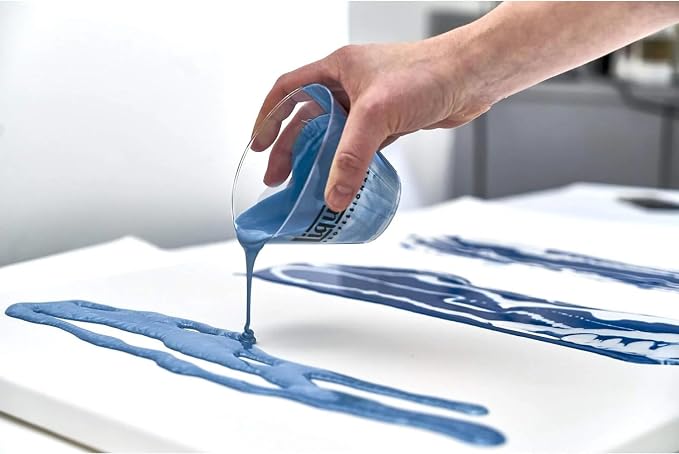 Liquitex Professional Effects Medium, Gloss Pouring Medium - Image 3