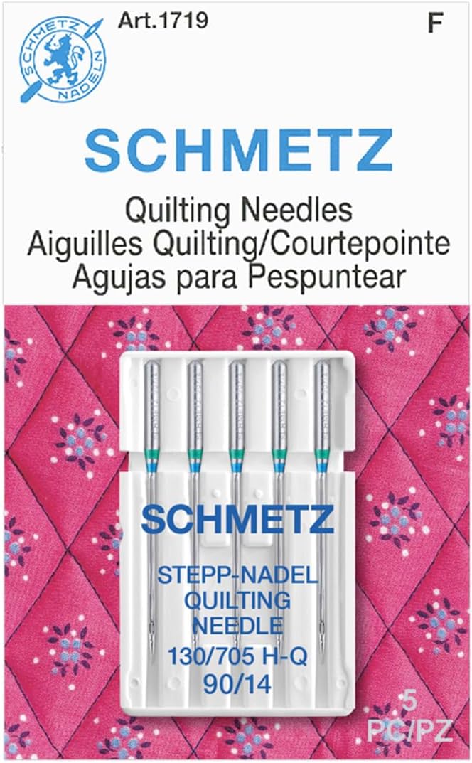 SCHMETZ Quilting Needles by SCHMETZNeedles