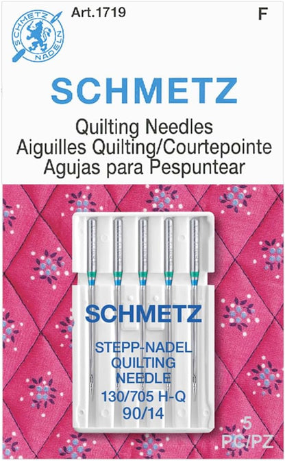SCHMETZ Quilting Needles by SCHMETZNeedles