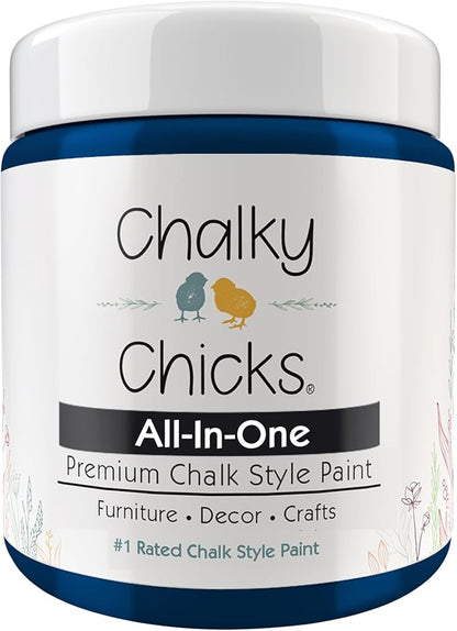 Chalky Chicks All-in-One Chalk Paint by ChalkyChicksFurniturePaint