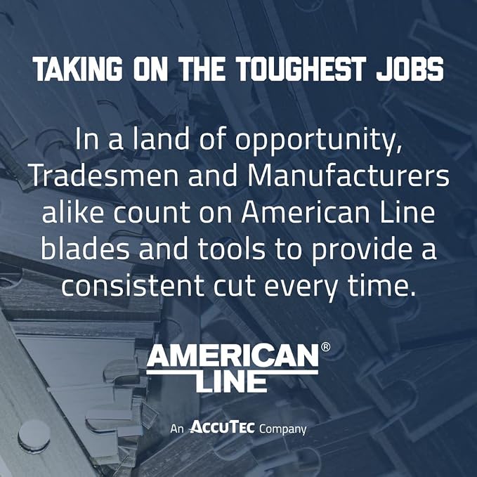 American Line Single Edge Razor Blades - Image 7