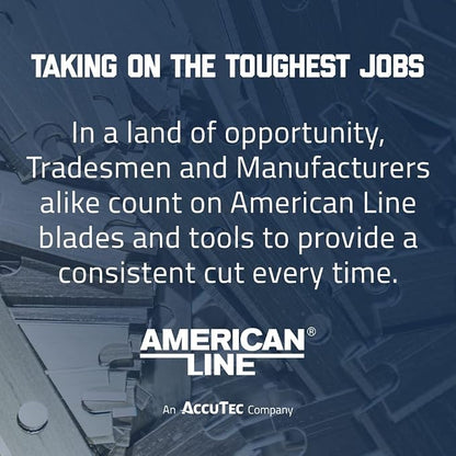 American Line Single Edge Razor Blades - Image 7