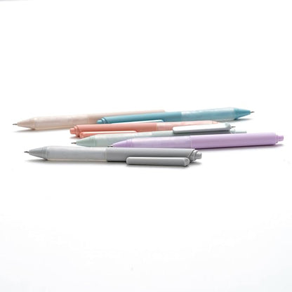 Linbsunne Ballpoint Pens Medium Point 1mm Black Pen - Image 7