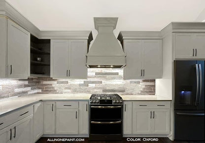 ALL-IN-ONE Paint, Durable cabinet and furniture paint. Built in primer and top - Image 2