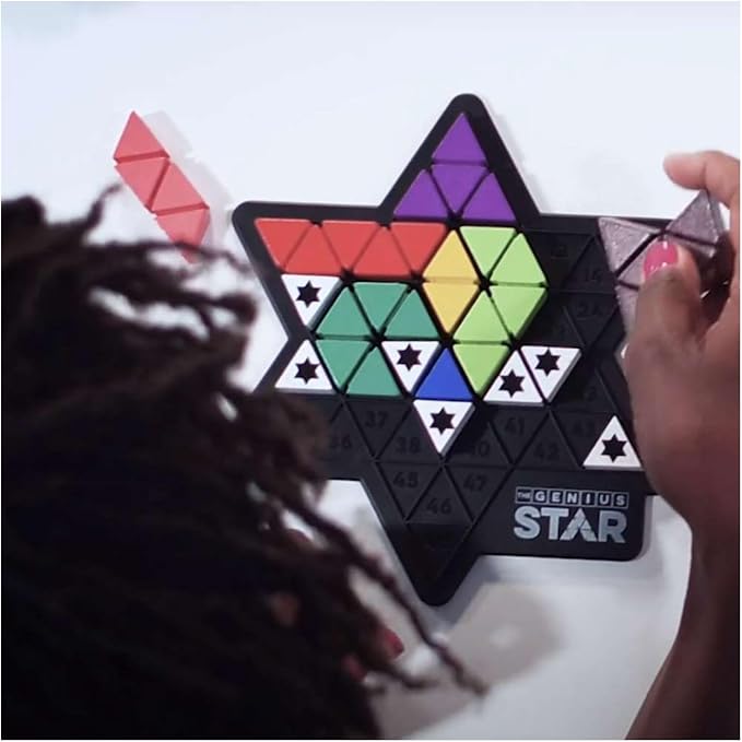 The Happy Puzzle Company The Genius Star | Toy of The Year Award Winning Family - Image 4