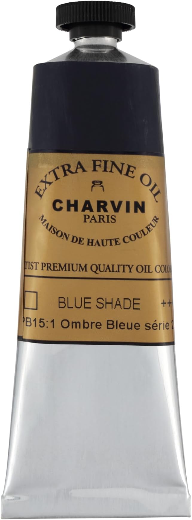 Charvin Extra Fine Oil Paint, Rich Texture, Poppy Oil-Based, Light-Fast - Image 2