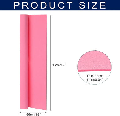 MECCANIXITY Foam Sheets Crafts 35x19 Inch 1mm EVA Craft Foam Paper Foam Sheets - Image 2