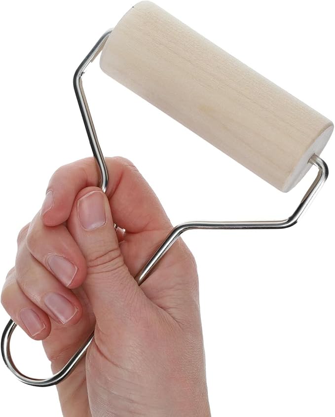 Art Advantage Flower Clay Roller - Image 6