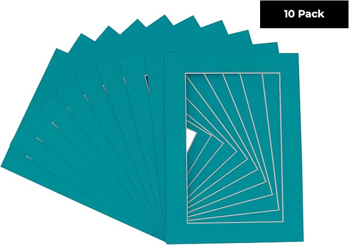 6x8 Mat for 8x10 Frame - Image 2