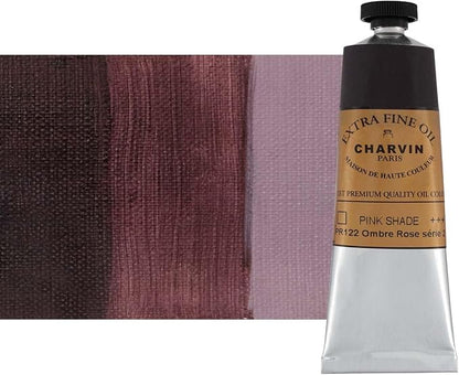 Charvin Extra Fine Oil Paint, Ombre Rose 60 ml by Unknown