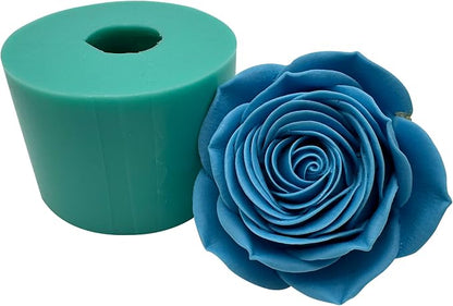 DIY Resin Flower Gift Craft Molds Decorated Crystal Epoxy Silicone Mold by Unknown