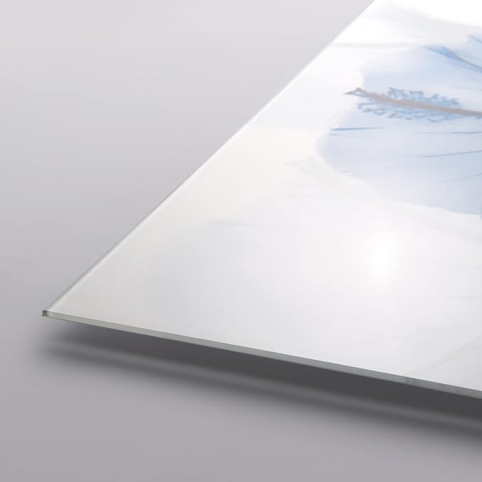 Empire Art Direct Frameless Free Floating Tempered Glass Panel Graphic Wall Art - Image 9