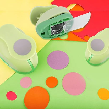 UCEC Circle Cutter, Craft Paper Hole Cutter - Image 7