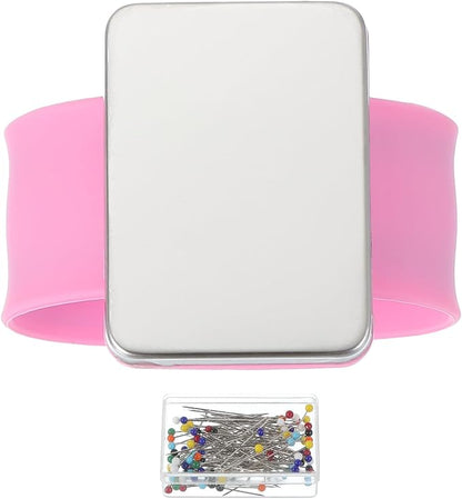 PATIKIL Magnetic Wrist Pin Cushions by PATIKIL