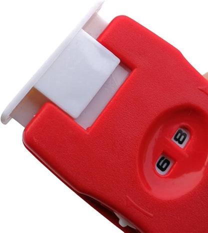 RUIAN Knitting Counter Stitch Needle Marking Tool Mini Crochet Stitch Counter - Image 5