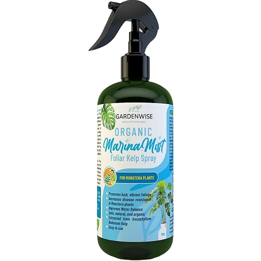 Organic Marina Mist Foliar Spray by GARDENWISE