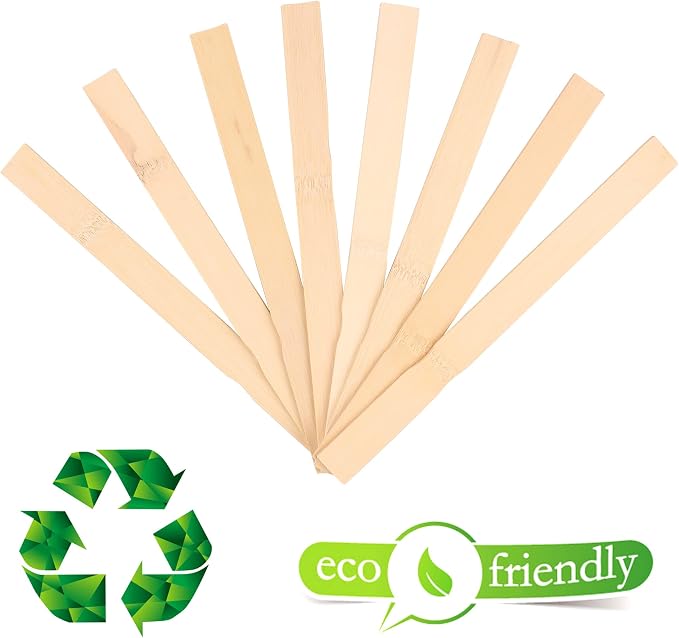 Wooden Paint Stir Sticks - Image 8