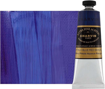 Charvin Extra Fine Professional Acrylic Paint - Image 2