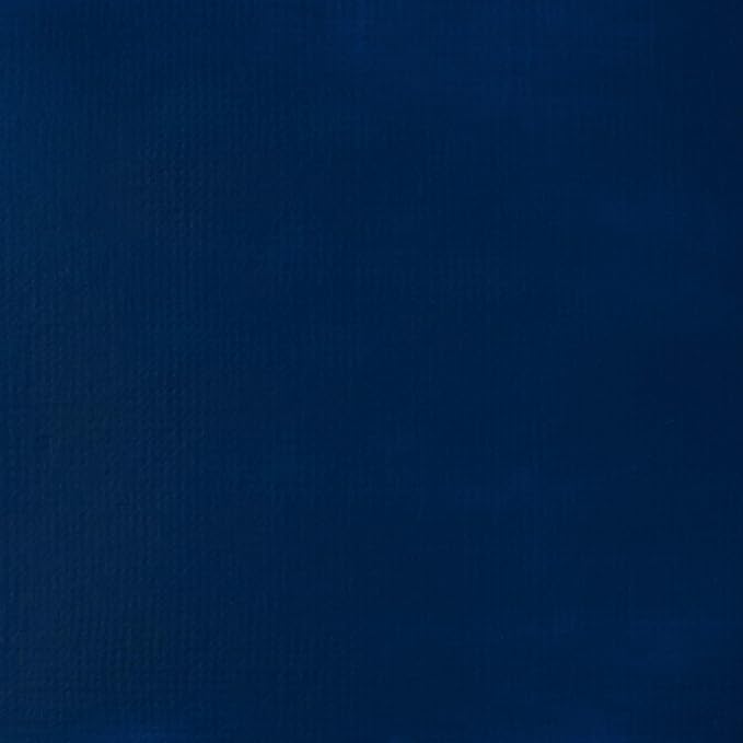 Liquitex BASICS Acrylic Paint, 400ml Bottle, Primary Blue - Image 2