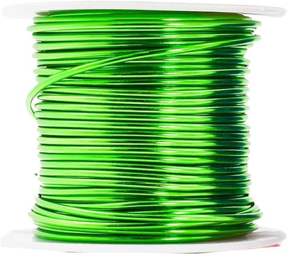 Mandala Crafts 12 Gauge Anodized Aluminum Craft Wire - Image 2