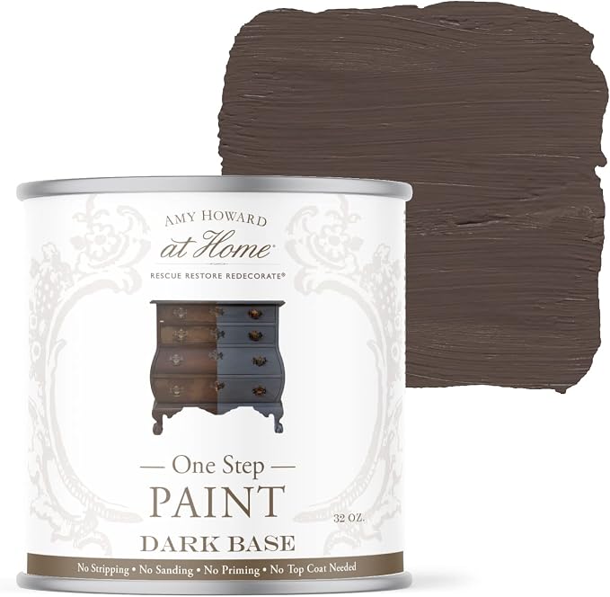 AMY HOWARD AT HOME Chalk-Based One Step Paint by AMYHOWARDATHOME