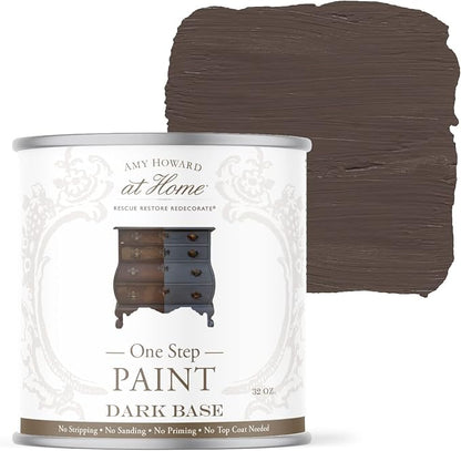AMY HOWARD AT HOME Chalk-Based One Step Paint by AMYHOWARDATHOME