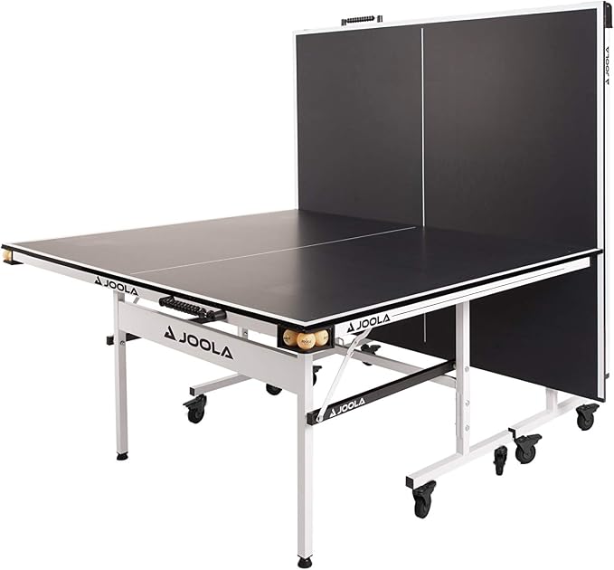 JOOLA Rally TL Professional MDF Indoor Ping Pong Table w/Quick Clamp Table - Image 13