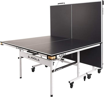 JOOLA Rally TL Professional MDF Indoor Ping Pong Table w/Quick Clamp Table - Image 13