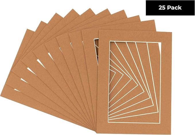 6x8 Mat for 8x10 Frame - Image 3