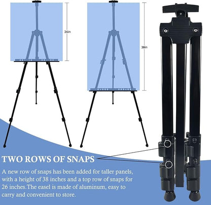 Art Easel Stand for Displaying - Image 7