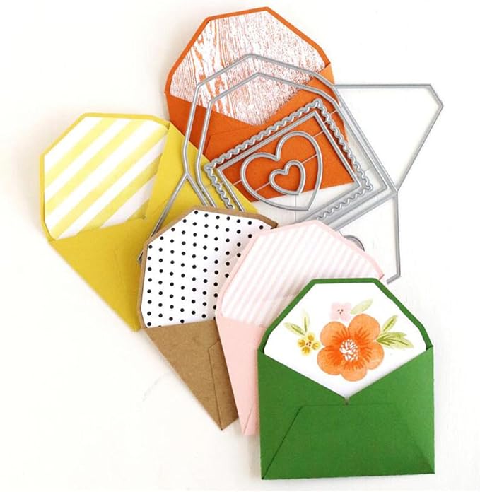 Cutting Dies Metal Stencils Scrapbooking Tools Flowers Lace Frame DIY Embossing by AMMSOCHY