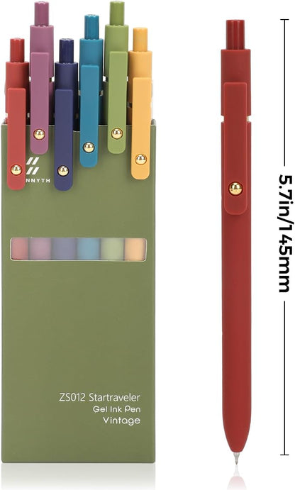 Ddaowanx Gel Pens, Cute Office School Supplies Gifts - Image 4